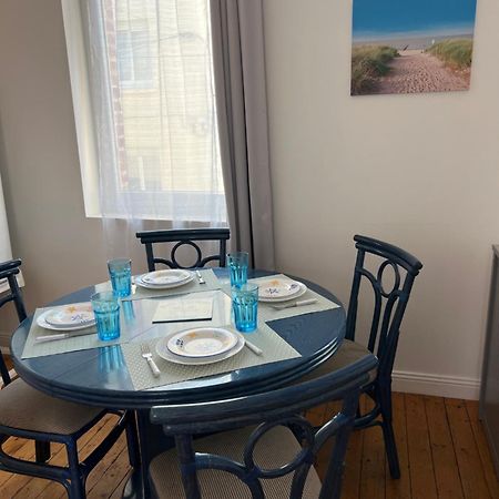Appartement A 2 Minutes De La Plage 5 Places Berck Dış mekan fotoğraf