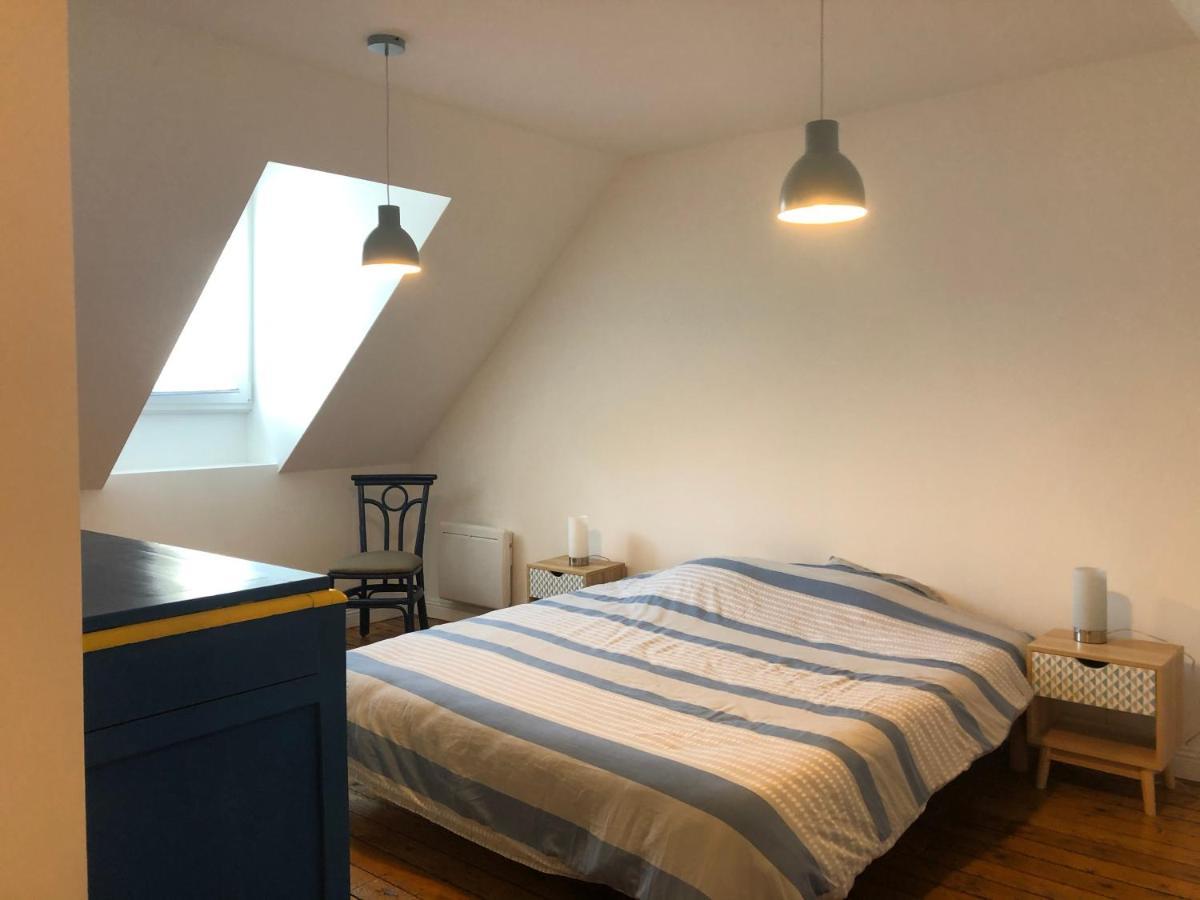 Appartement A 2 Minutes De La Plage 5 Places Berck Dış mekan fotoğraf