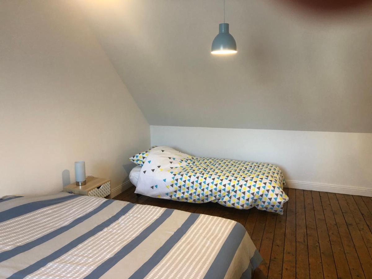 Appartement A 2 Minutes De La Plage 5 Places Berck Dış mekan fotoğraf