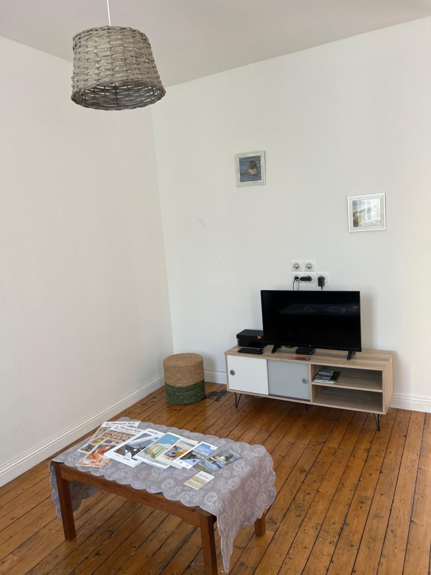 Appartement A 2 Minutes De La Plage 5 Places Berck Dış mekan fotoğraf
