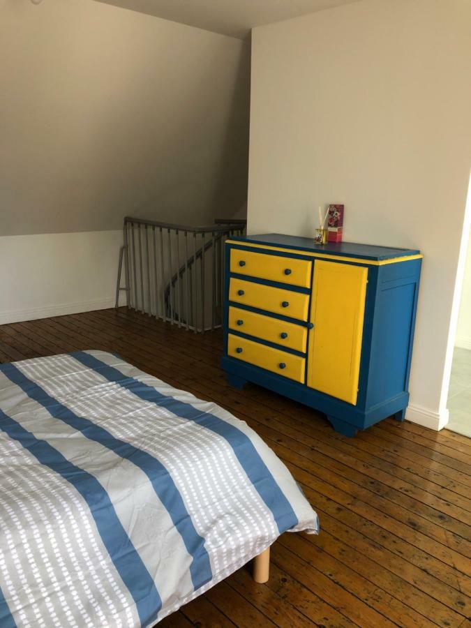 Appartement A 2 Minutes De La Plage 5 Places Berck Dış mekan fotoğraf