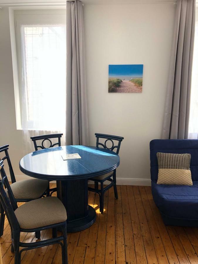 Appartement A 2 Minutes De La Plage 5 Places Berck Dış mekan fotoğraf