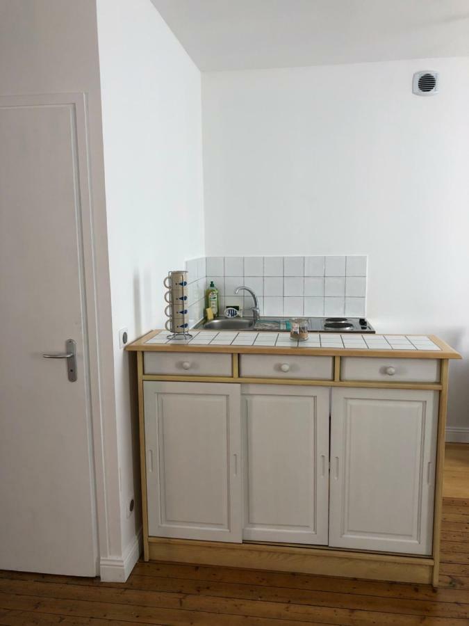 Appartement A 2 Minutes De La Plage 5 Places Berck Dış mekan fotoğraf