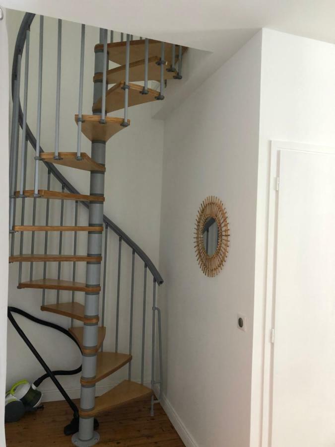 Appartement A 2 Minutes De La Plage 5 Places Berck Dış mekan fotoğraf