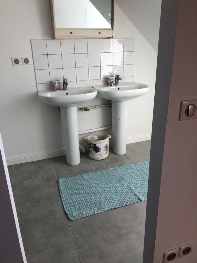 Appartement A 2 Minutes De La Plage 5 Places Berck Dış mekan fotoğraf